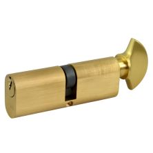 ERA 6-Pin Oval Key & Turn Cylinder