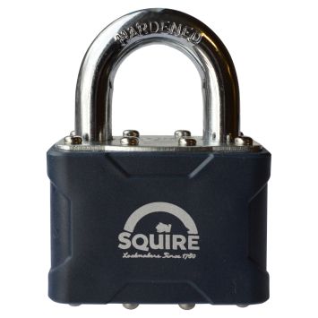 SQUIRE Stronglock 30 Series Laminated Open Shackle Padlock
