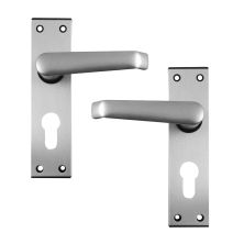 UNION 366 Ambassador Plate Mounted Lever Furniture Formerly Wellington