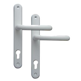 FAB & FIX 92PZ Lever/Lever UPVC Furniture - Ashford