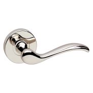 LockMonster URBAN Washington Lever on Round Rose Door Furniture