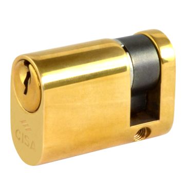CISA C2000 Oval Half Cylinder