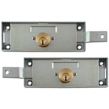 LockMonster Roller Shutter Lock - LH & RH Set