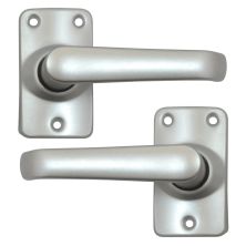 UNION 680 Martin Plate Mounted Lever Furniture