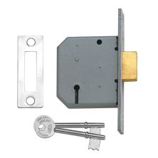 UNION 2177 3 Lever Deadlock