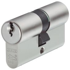 ABUS E60 Series Euro Double NP KD Cylinder