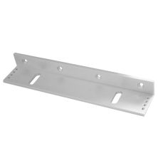 ADAMS RITE 261-700 Slim Line L Bracket Outward Opening