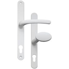 FAB & FIX Blenheim Offset Lever / Pad 92/62PZ