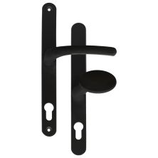 FAB & FIX Blenheim Offset Lever / Pad 92/62PZ