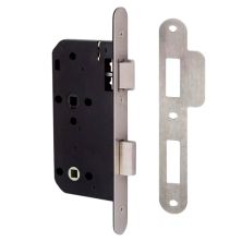 UNION J2C27 DIN Mortice Bathroom Lock