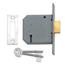 UNION 2177 3 Lever Deadlock