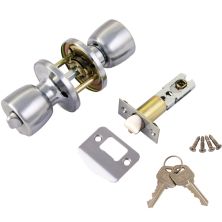 ERA 166 Entrance Knobset