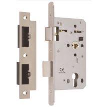 UNION 60mm HD72 Mortice Escape Sash Lock