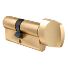 EVVA A5 KDZ Euro Key & Turn Cylinder - KA