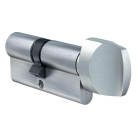 EVVA A5 KDZ Euro Key & Turn Cylinder - KA