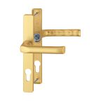HOPPE London 72mm UPVC Lever Door Furniture 113/200LM