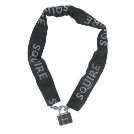 SQUIRE 3536 Padlock & Chain