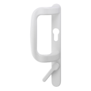 FUHR Sparta Patio Door Handle Set
