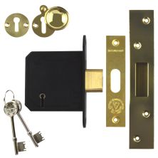 SECUREFAST SKD BS 5 Lever Deadlock