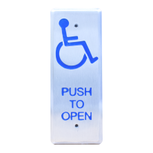 LockMonster Surface Mount Push to Open Pad