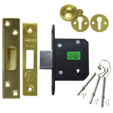 LEGGE New Style N5641 & N5761 5 Lever Deadlock