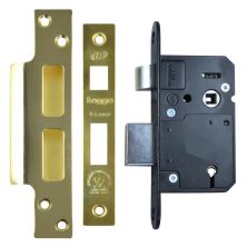 LEGGE New Style N5642 & N5762 BS 5 Lever Sashlock