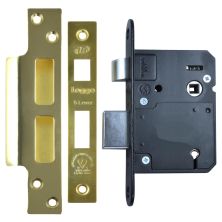 LEGGE New Style N5642 & N5762 BS 5 Lever Sashlock