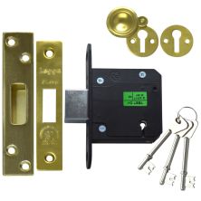 Legge New Style N5641 & N5761 5 Lever Deadlock