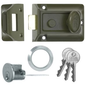 ERA 135 Non-Deadlocking Nightlatch