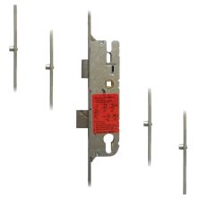 GU Secury Europa Lever Operated Latch & Deadbolt Single Spindle - 4 Roller