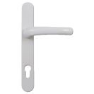 HOPPE Atlanta UPVC Lever Door Furniture 1710/3633N