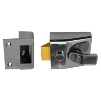 LockMonster AS15 & AS19 Deadlocking Nightlatch