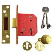 UNION 2101 5 Lever Deadlock