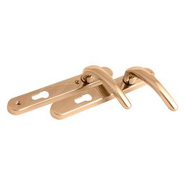 FAB & FIX Windsor 92 Lever/Lever UPVC Furniture