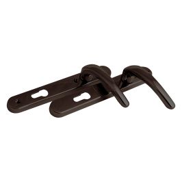 FAB & FIX Windsor 92 Lever/Lever UPVC Furniture