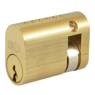 UNION 2x1 Oval Half Cylinder