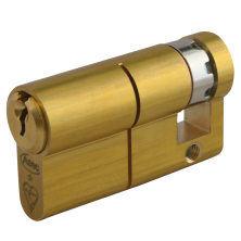LockMonster Kite Euro Half Cylinder