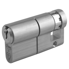 LockMonster Kite Euro Half Cylinder