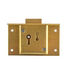 LockMonster 41 4 Lever Till Lock