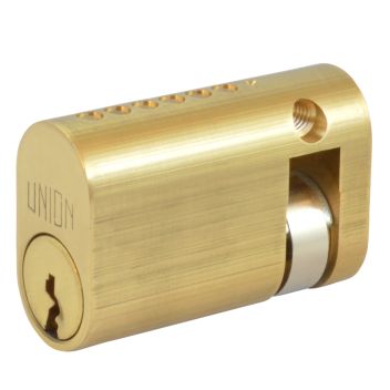 UNION 2x1 Oval Half Cylinder