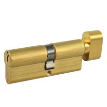CISA C2000 Euro Key & Turn Cylinder