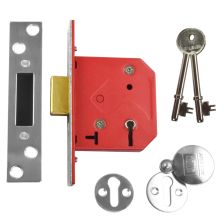 UNION 2101 5 Lever Deadlock