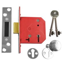 UNION 2101 5 Lever Deadlock