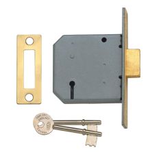 UNION 2177 3 Lever Deadlock