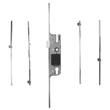 GU Lever Operated Latch & Deadbolt - 4 Roller