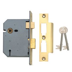 UNION 2277 3 Lever Sashlock