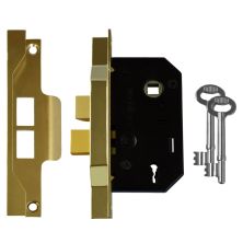 UNION 2242 2 Lever Sashlock
