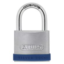ABUS Silver Rock 5 Open Shackle Padlock