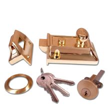 ERA 133 Non-Deadlocking Nightlatch