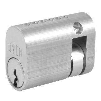 UNION 2x1 Oval Half Cylinder
